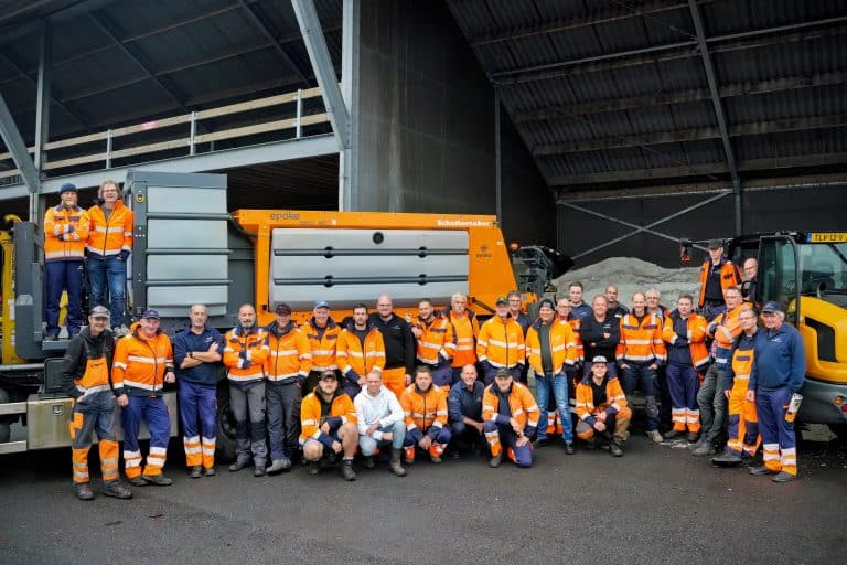 Team gladheidsbestrijding De Fryske Marren